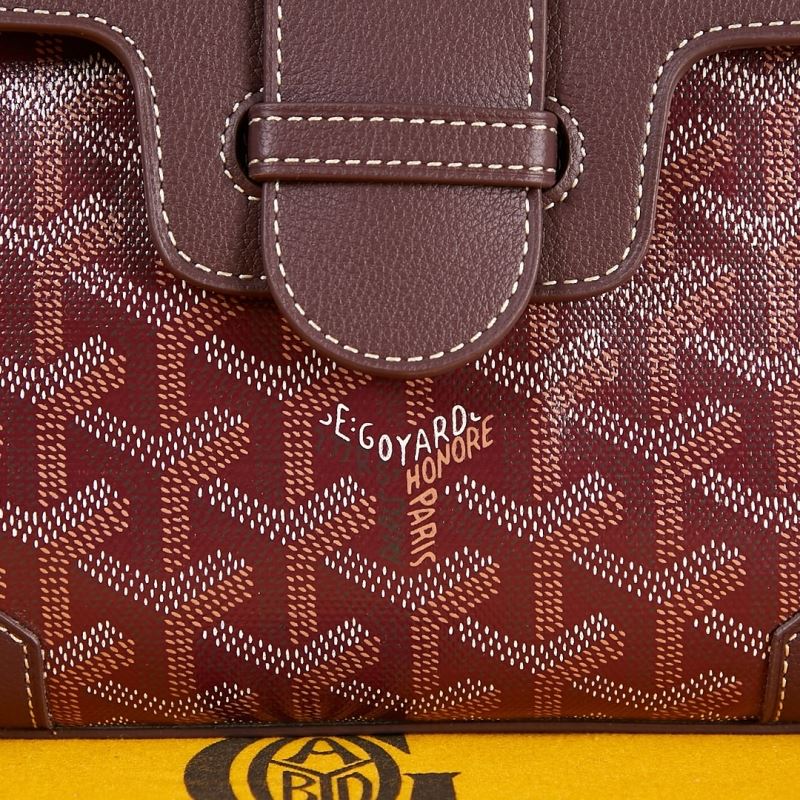 Goyard Top Handle Bags